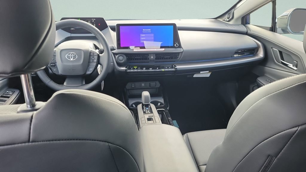New 2026 Toyota Prius Limited FWD image 10
