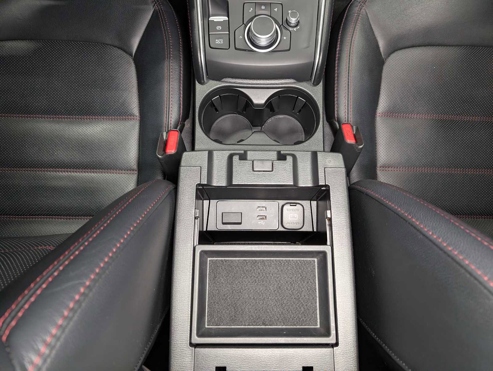 Certified 2023 MAZDA CX-5 AWD 2.5 Turbo image 21