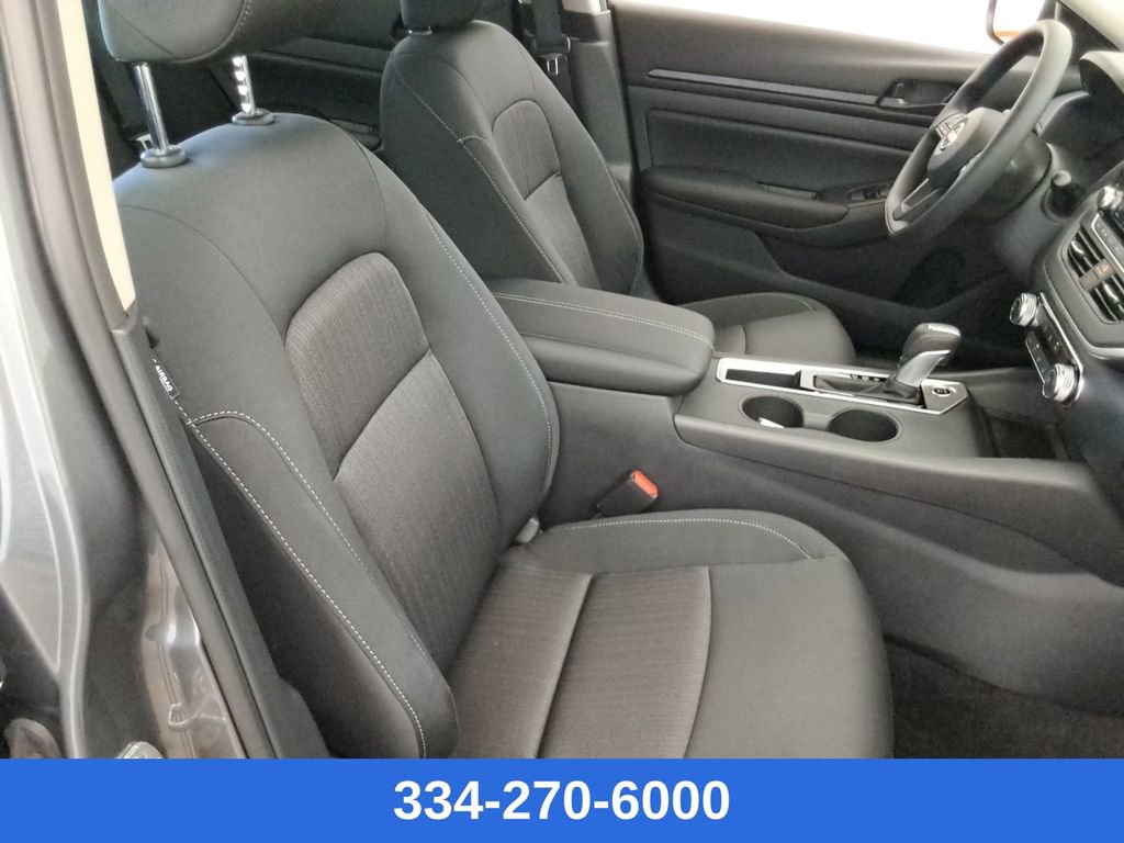 New 2025 Nissan Altima 2.5 S image 16