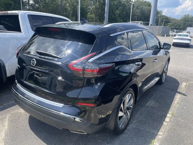 Used 2020 Nissan Murano SL w/ Moonroof Package FWD image 5