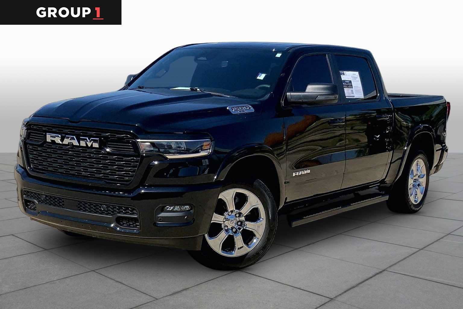 Used 2025 RAM 1500 Big Horn
