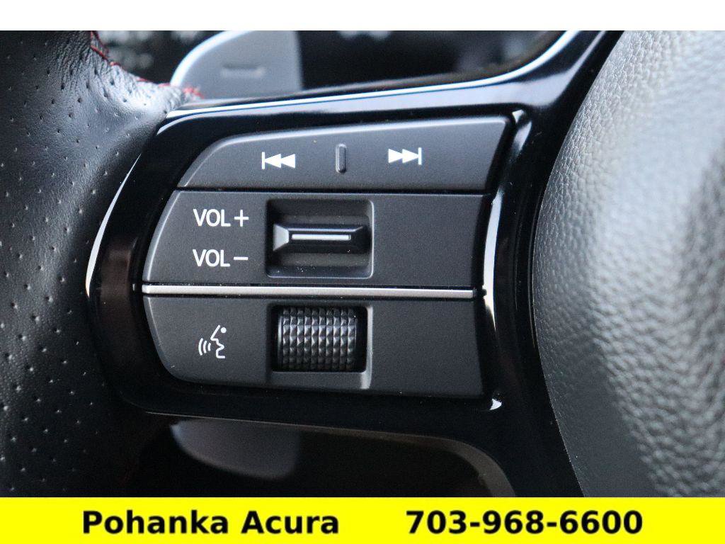 Certified 2025 Acura ADX A-Spec image 12