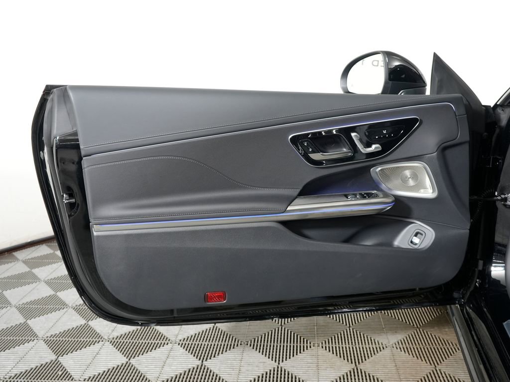 New 2026 Mercedes-Benz CLE 450 4MATIC Coupe image 24