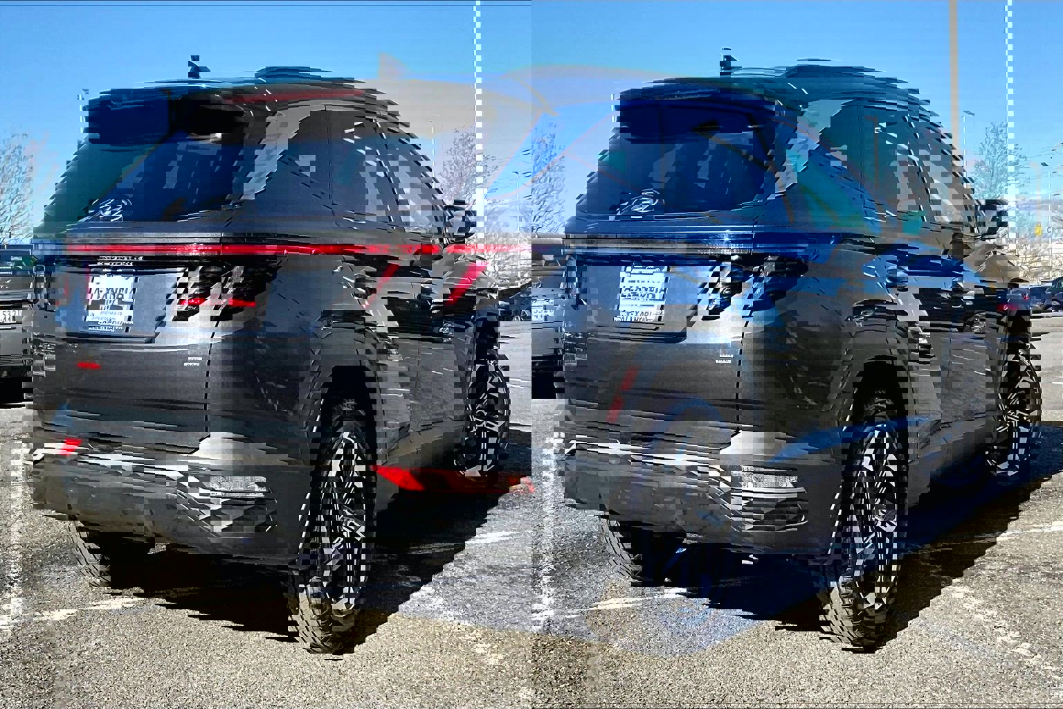 Used 2023 Hyundai Tucson SEL w/ Convenience Package image 12