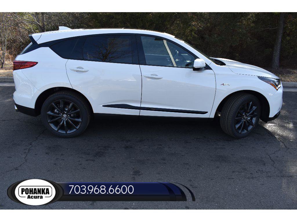 New 2026 Acura RDX A-Spec image 8