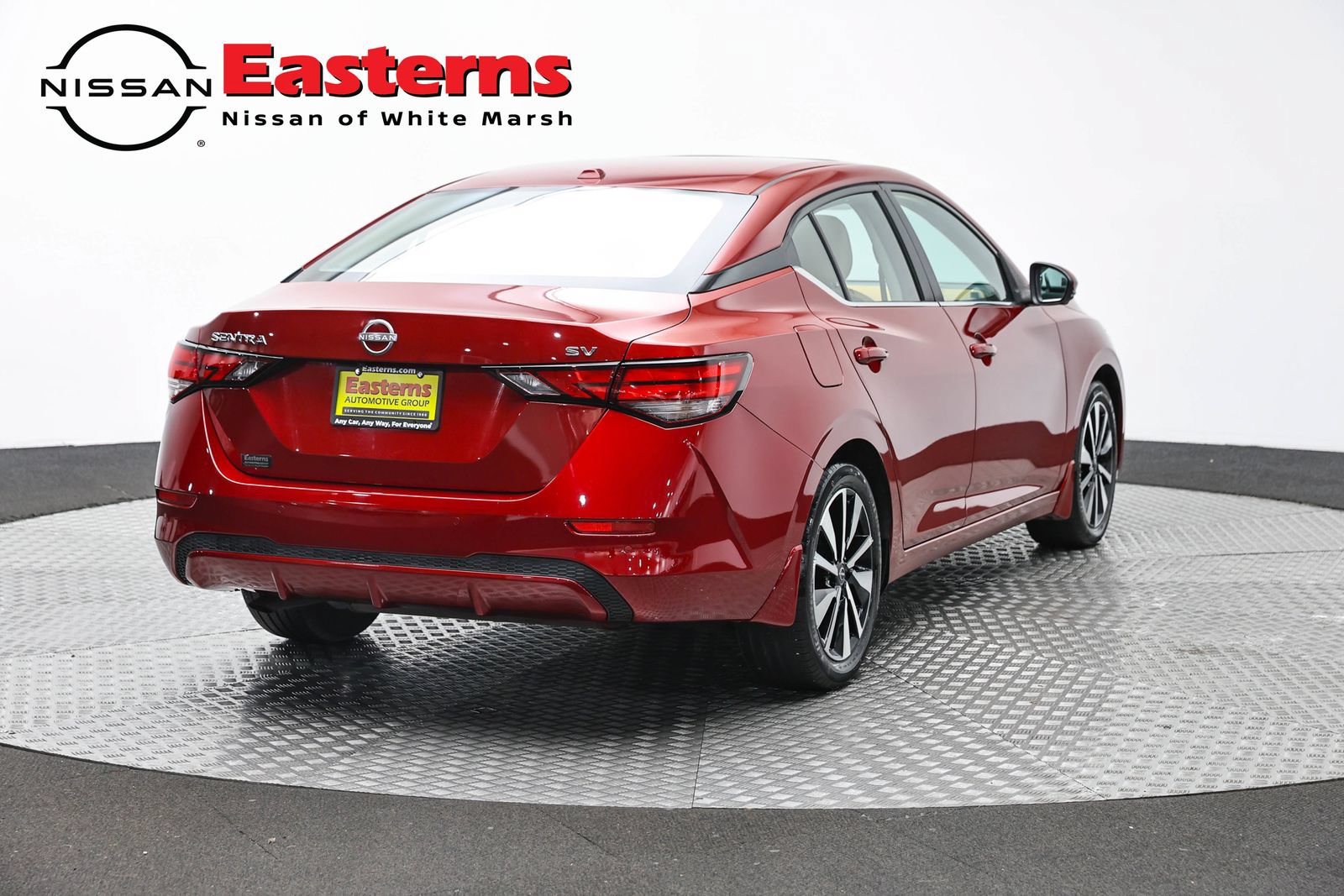 Used 2024 Nissan Sentra SV w/ SV Premium Package FWD image 5