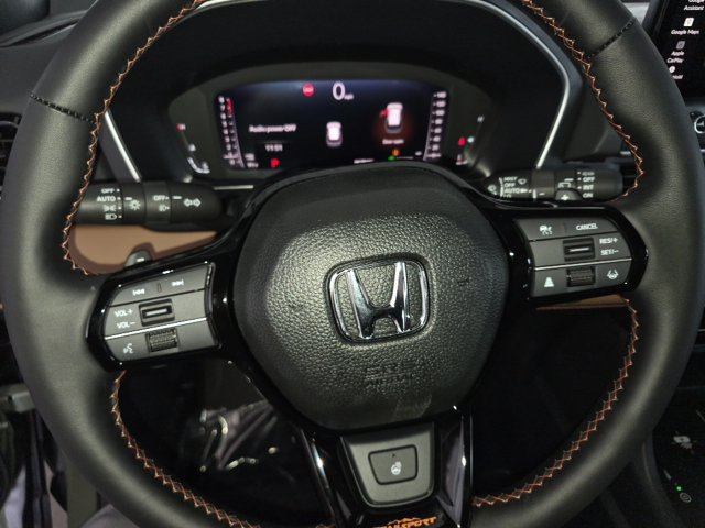 New 2026 Honda Passport TrailSport Elite image 12