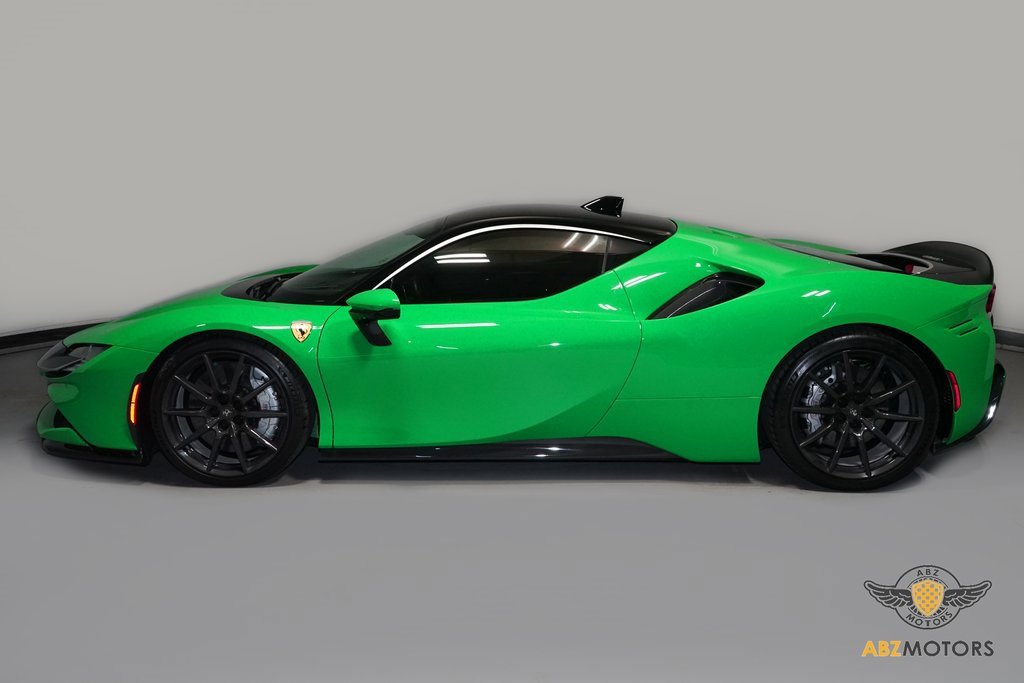 Used 2021 Ferrari SF90 Stradale image 4