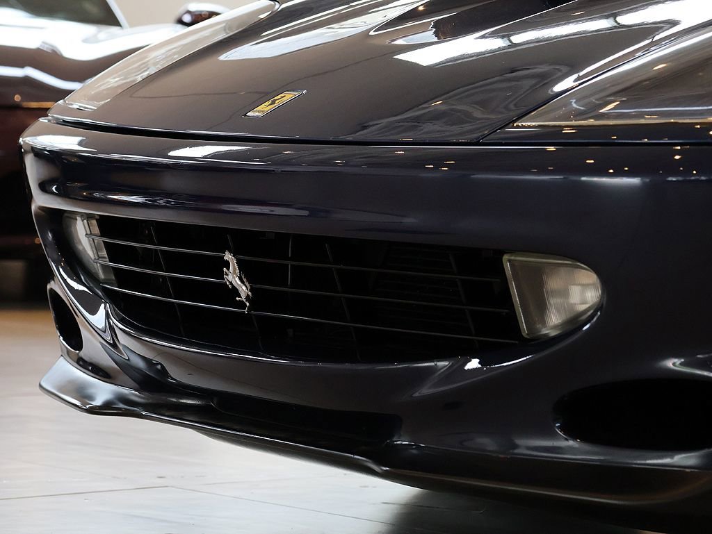 Used 1999 Ferrari 550 Maranello Coupe RWD image 18