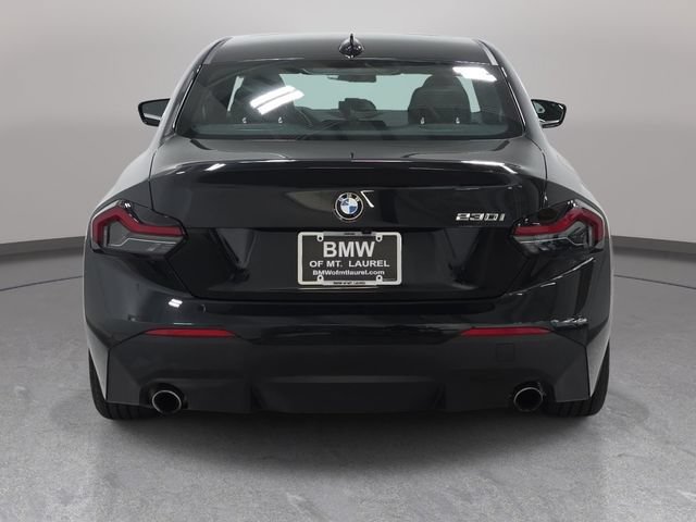 Used 2022 BMW 230i Coupe w/ Premium Package 2 RWD image 7