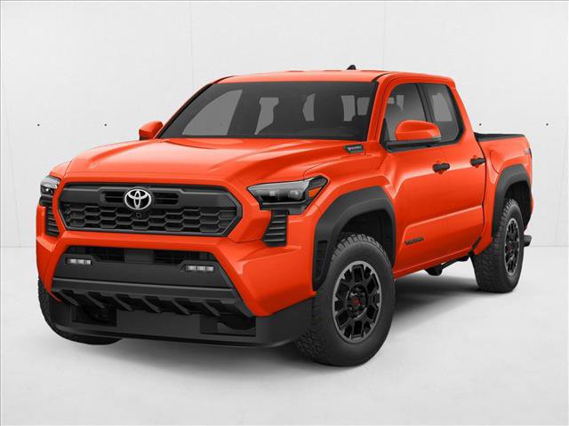 Used 2025 Toyota Tacoma TRD Off-Road image 1