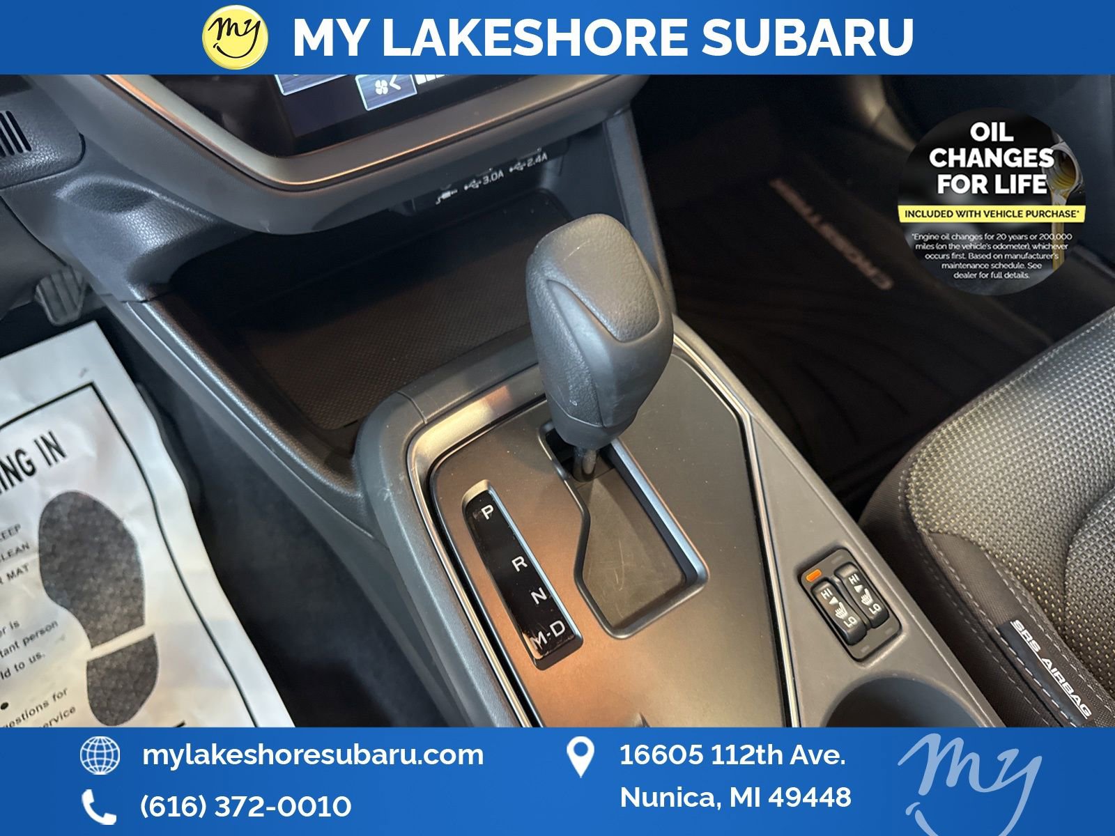 Certified 2024 Subaru Crosstrek 2.0i Premium image 21