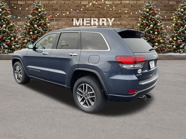 Used 2020 Jeep Grand Cherokee Limited image 7