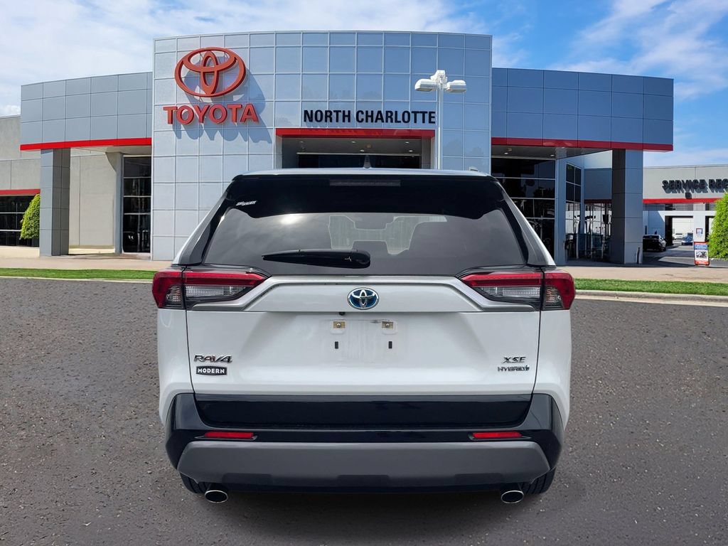 Used 2021 Toyota RAV4 XSE w/ XSE Grade Weather Package AWD/4WD image 7