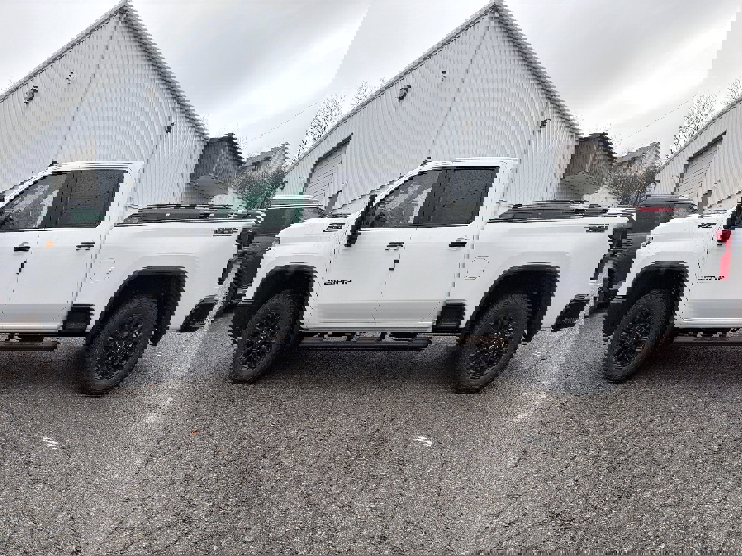 New 2026 Chevrolet Silverado 2500 LT w/ Trail Boss Package image 6