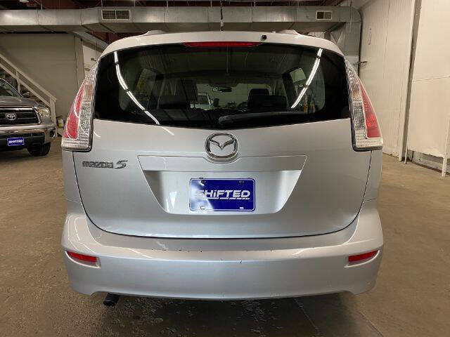 Used 2008 MAZDA MAZDA5 Sport FWD image 4