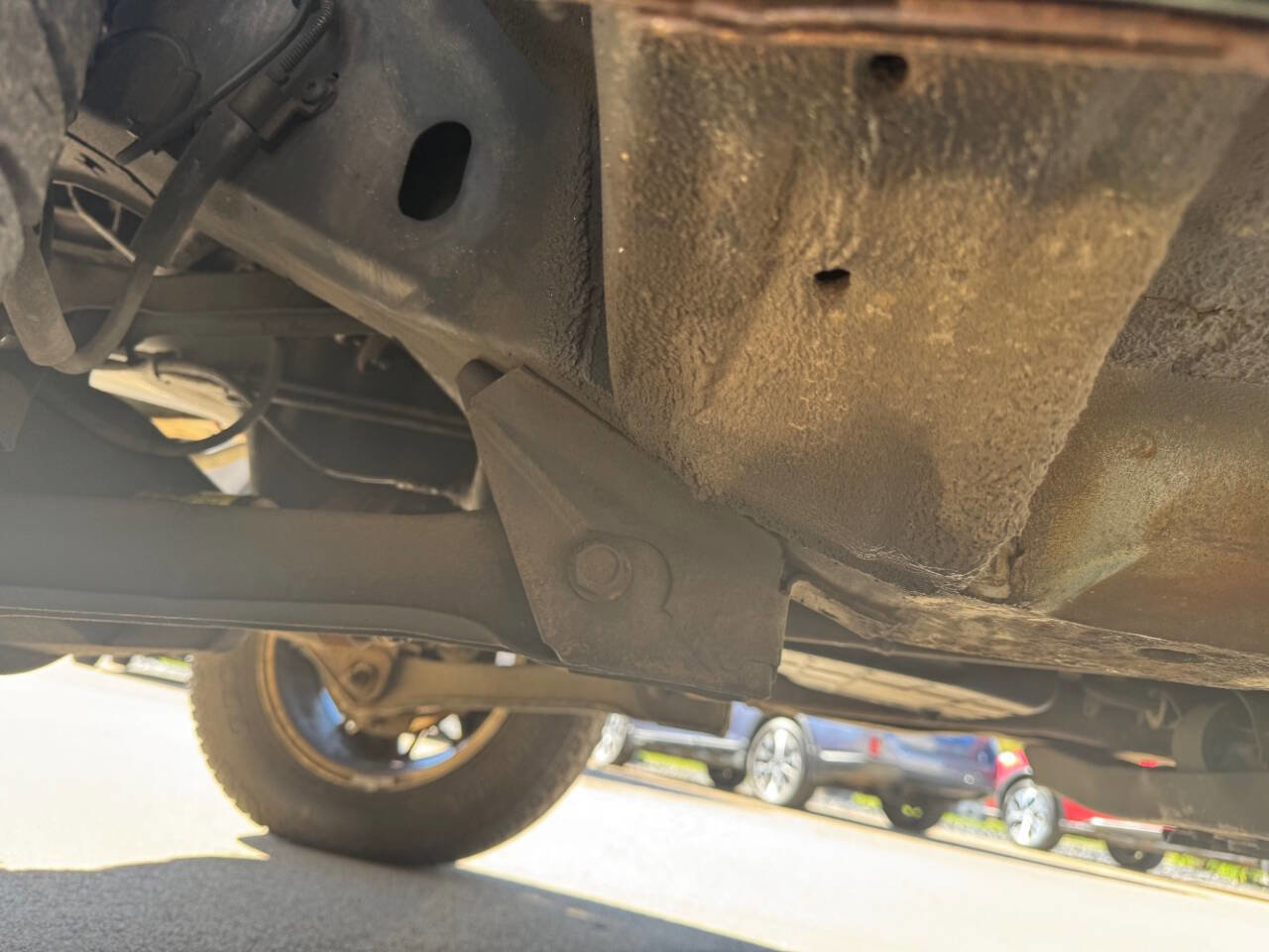 Used 1996 Jeep Grand Cherokee Limited image 32