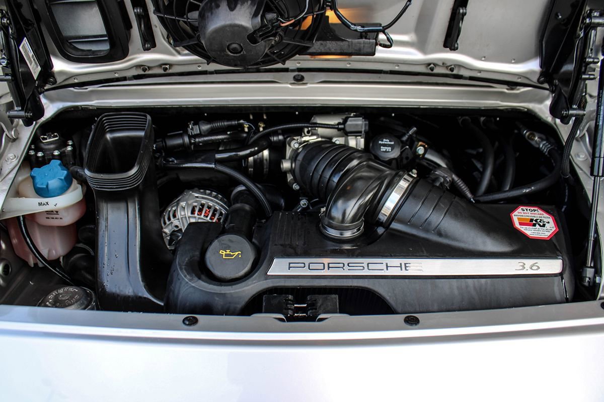 Used 2006 Porsche 911 GT3 RS image 36