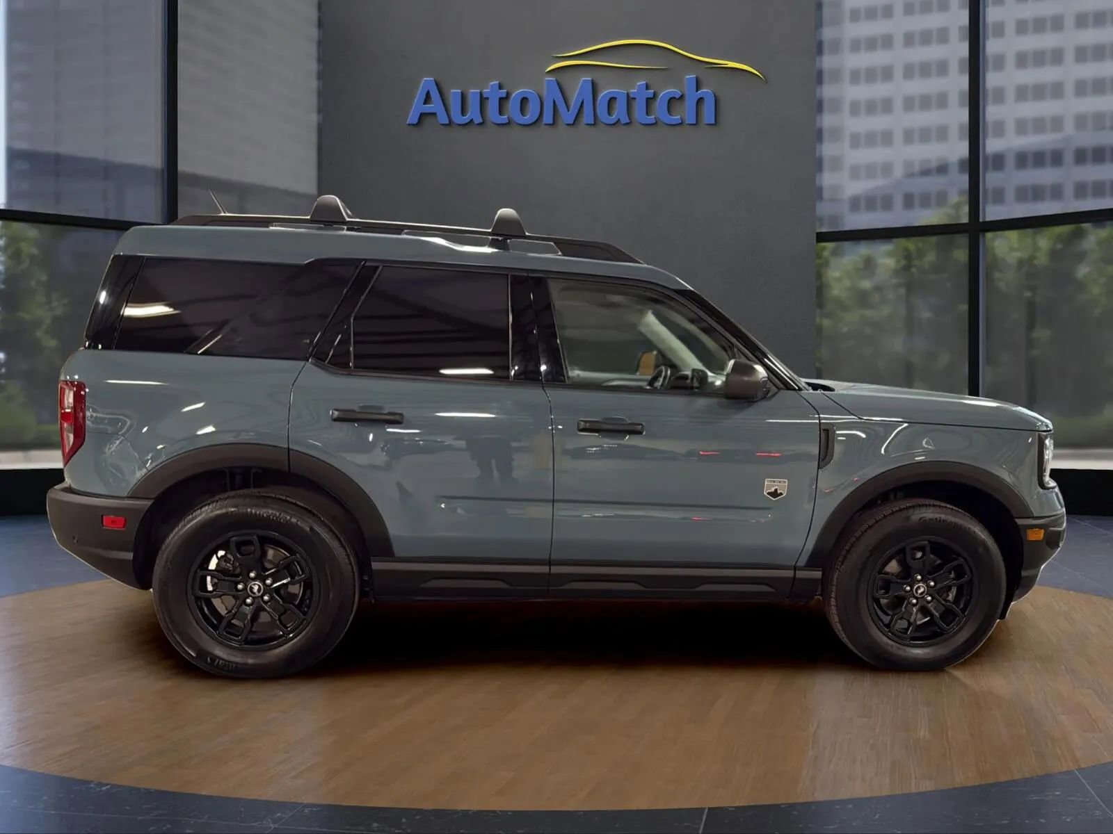 Used 2022 Ford Bronco Sport Big Bend w/ Convenience Package image 13