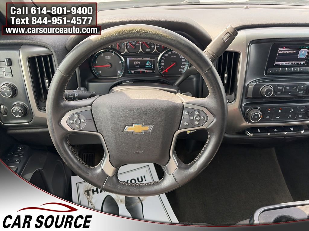 Used 2015 Chevrolet Silverado 3500 LT w/ Snow Plow Prep Package image 10