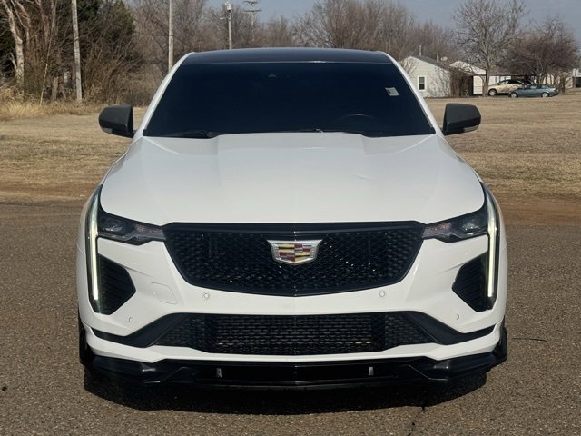 Used 2023 Cadillac CT4 Sport image 2