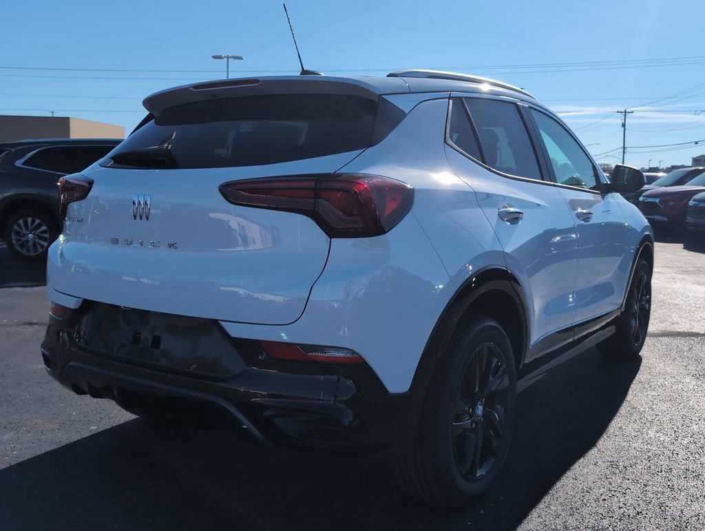 New 2026 Buick Encore GX Sport Touring image 7