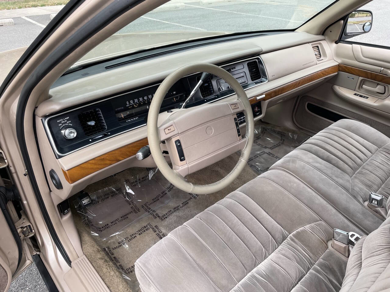 Used 1993 Mercury Grand Marquis LS image 14