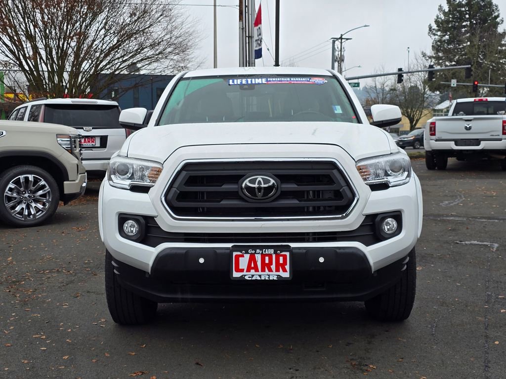 Used 2022 Toyota Tacoma SR5 image 8