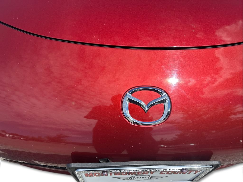 Used 2006 MAZDA MX-5 Miata Grand Touring RWD image 32