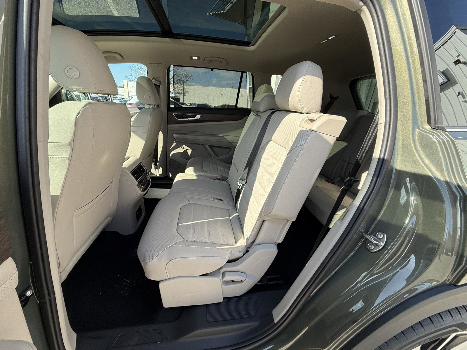 New 2026 Volkswagen Atlas SEL image 20