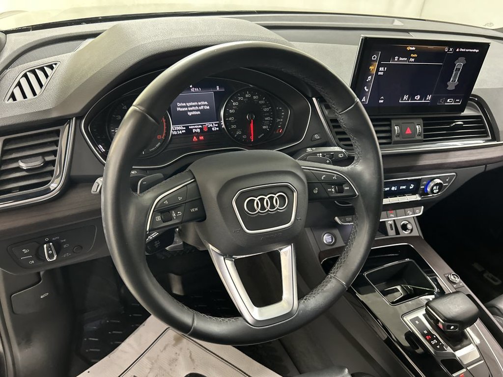 Used 2022 Audi Q5 2.0T Premium AWD/4WD image 4