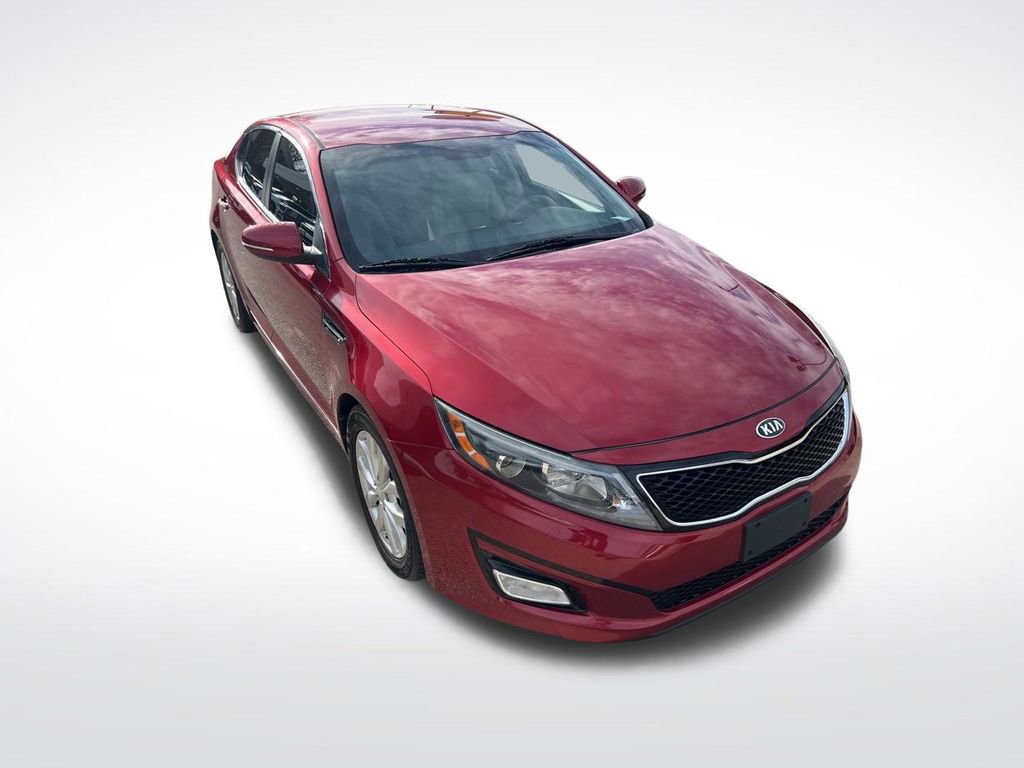 Used 2015 Kia Optima LX image 36