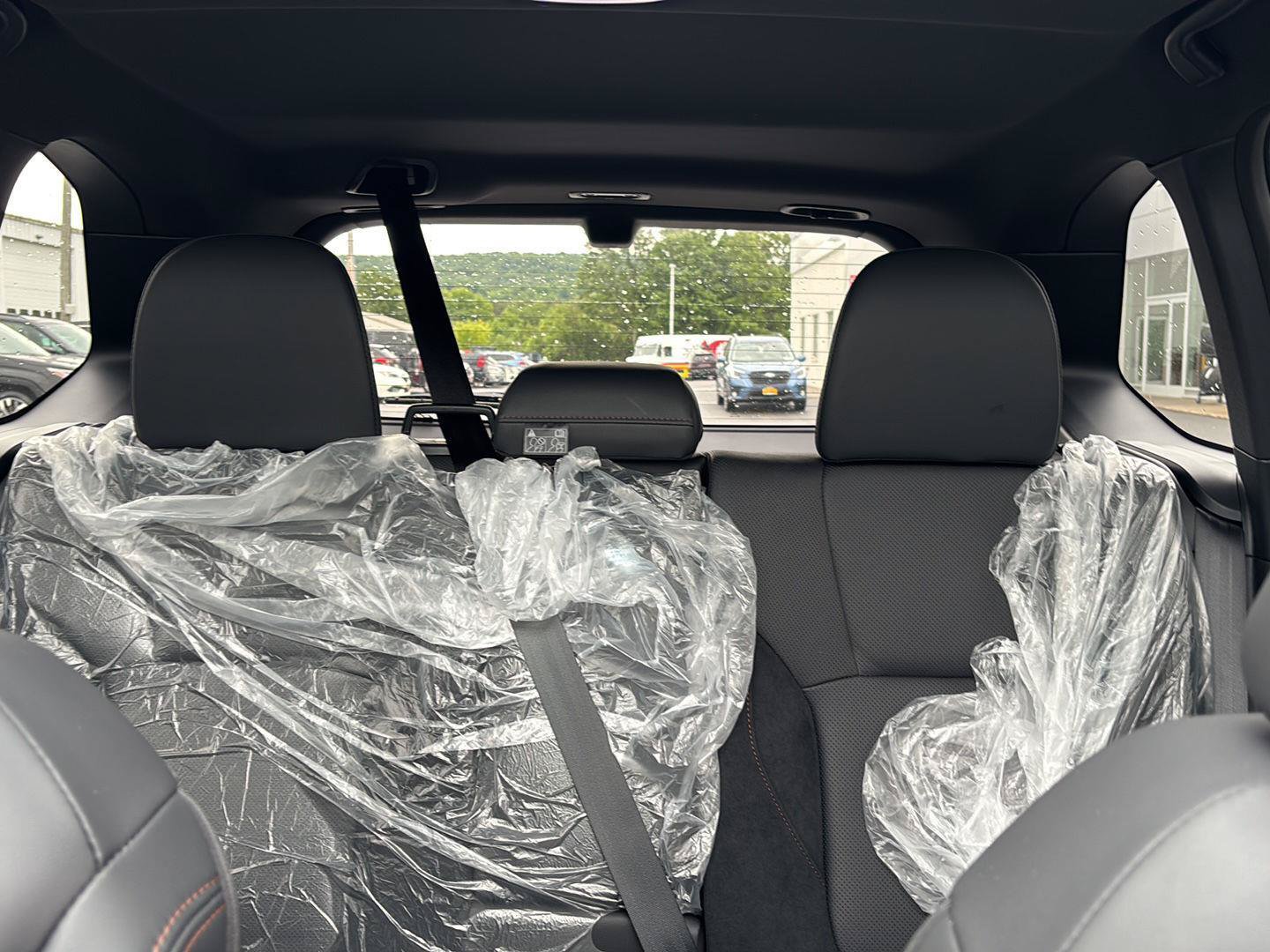 New 2025 Subaru Forester Touring AWD/4WD image 20