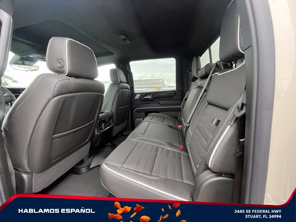 New 2026 GMC Sierra 2500 AT4X AWD/4WD image 12