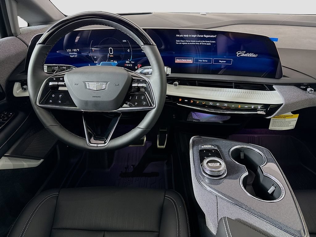 New 2026 Cadillac Optiq Sport 2 RWD image 24