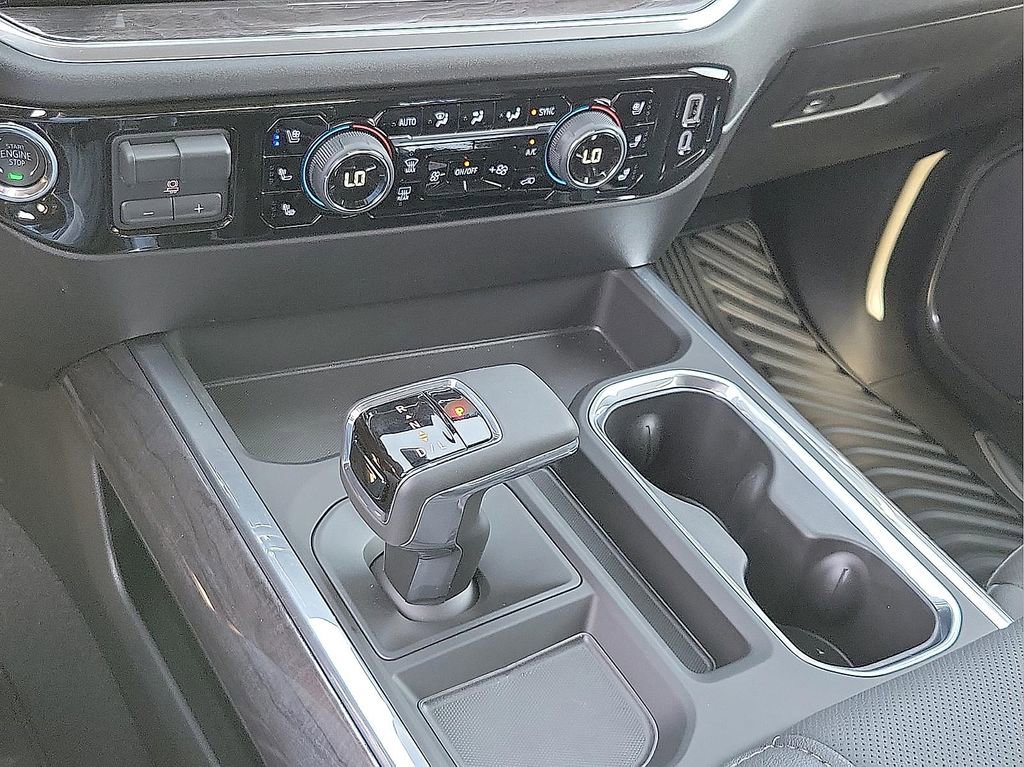 New 2026 Chevrolet Silverado 1500 LTZ w/ Technology Package image 17
