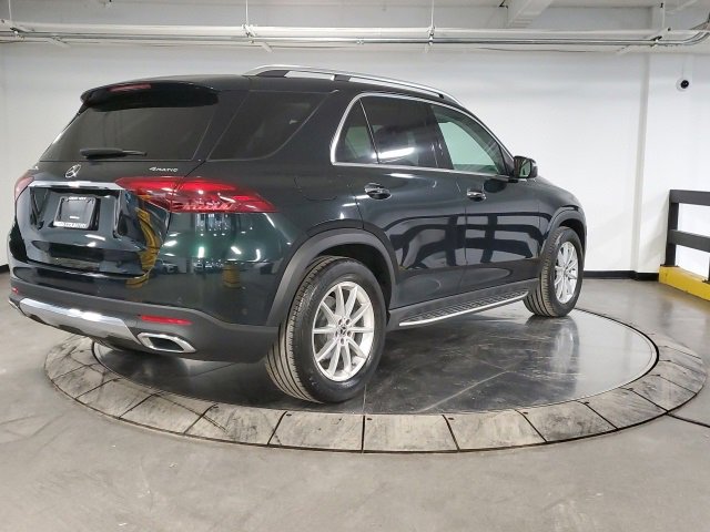Used 2024 Mercedes-Benz GLE 350 4MATIC image 8