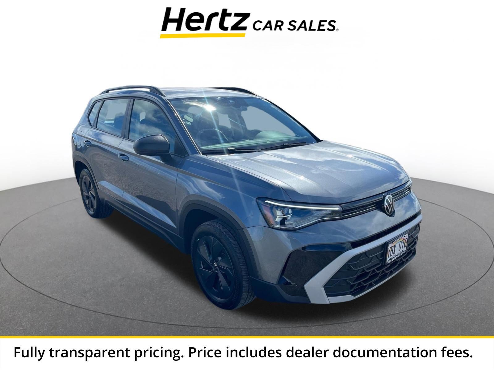 Used 2026 Volkswagen Taos S