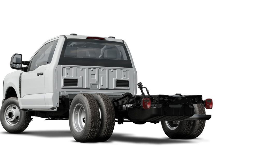 New 2024 Ford F350 XL w/ XL Chrome Package image 2
