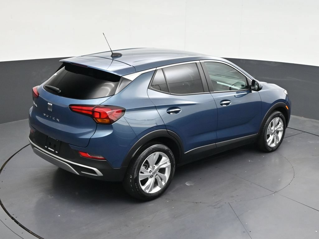Used 2025 Buick Encore GX Preferred FWD image 20