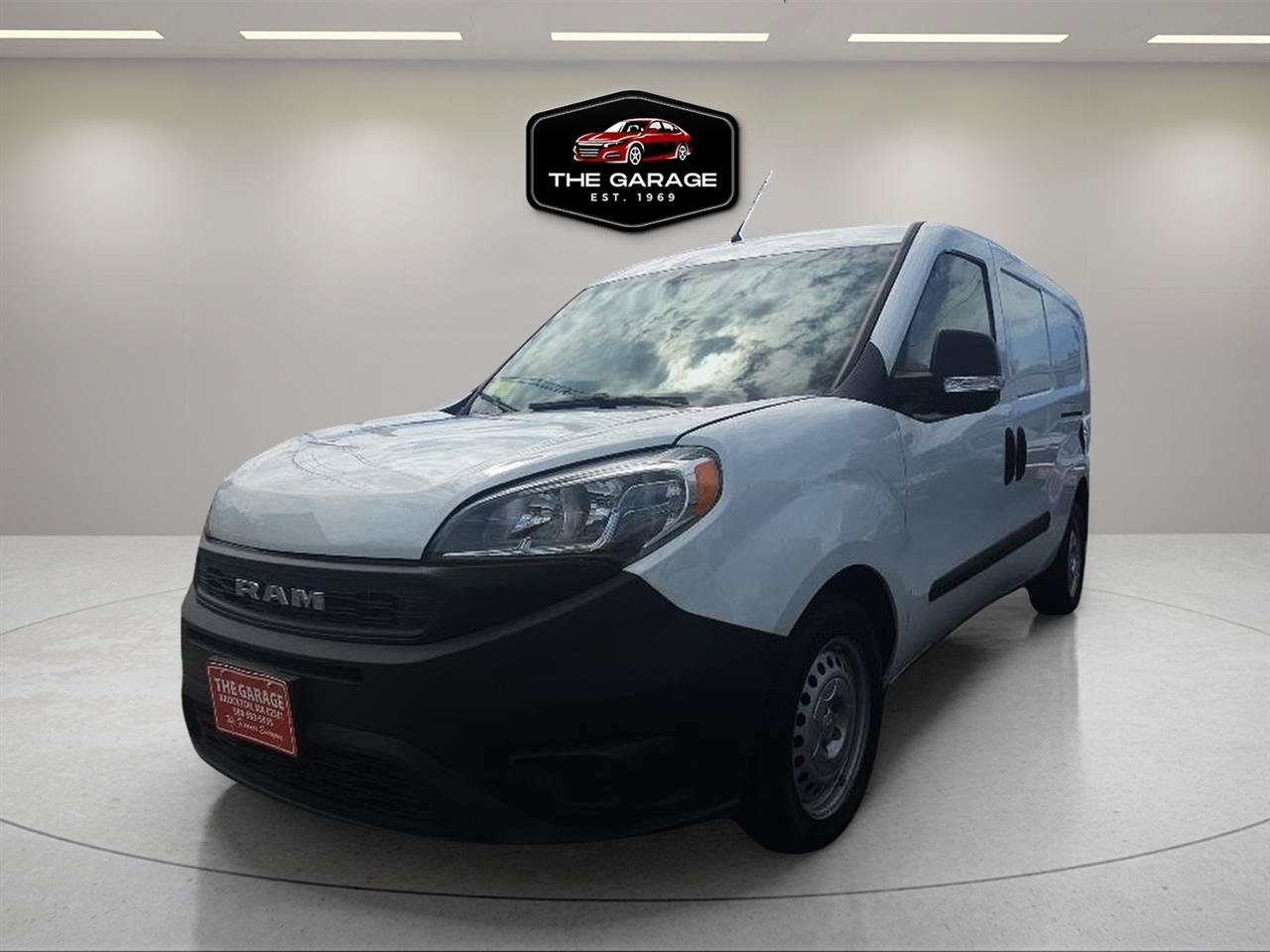 Used 2020 RAM ProMaster City Tradesman FWD image 1