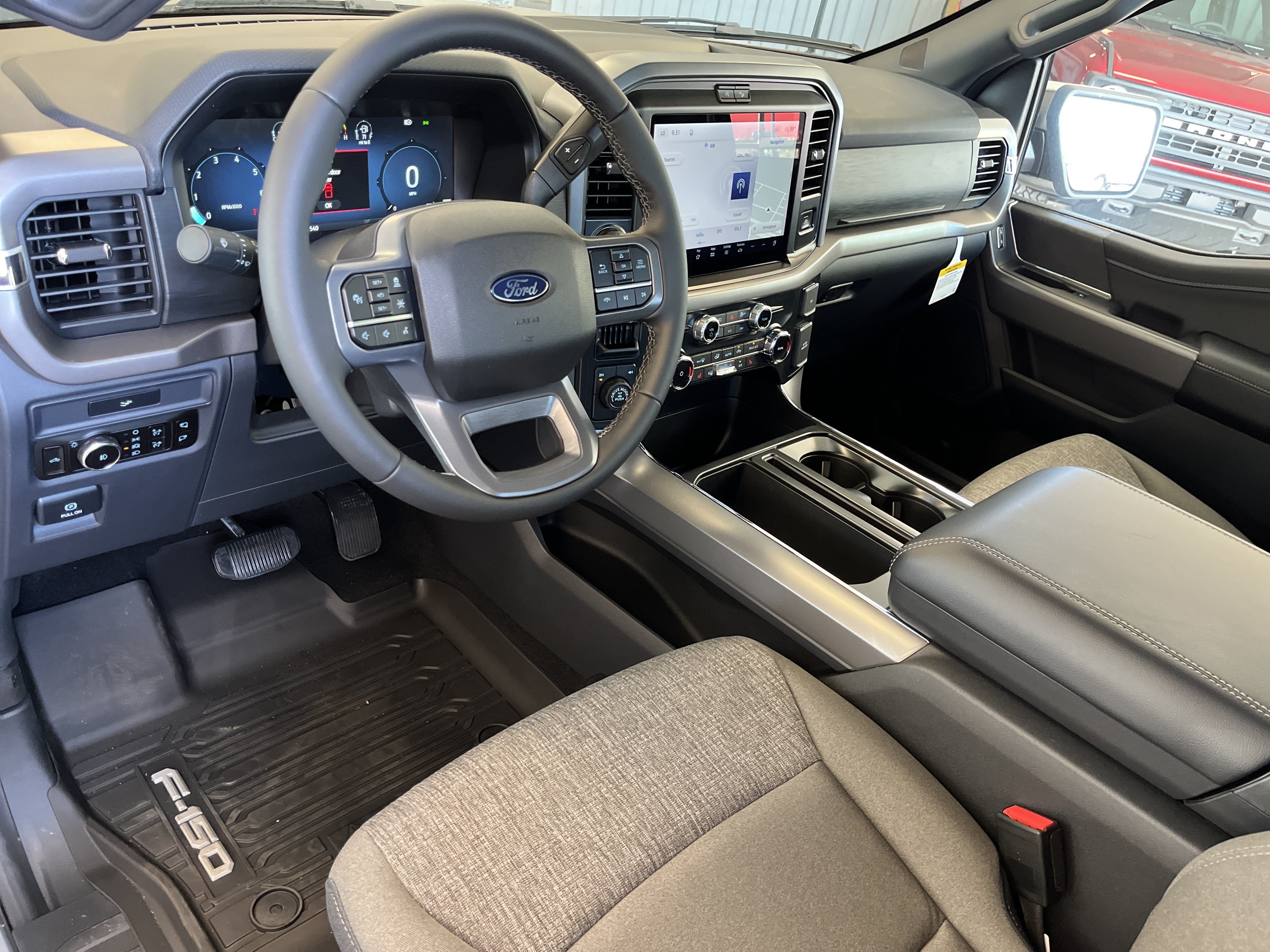New 2026 Ford F150 XLT w/ Equipment Group 302A MID AWD/4WD image 11