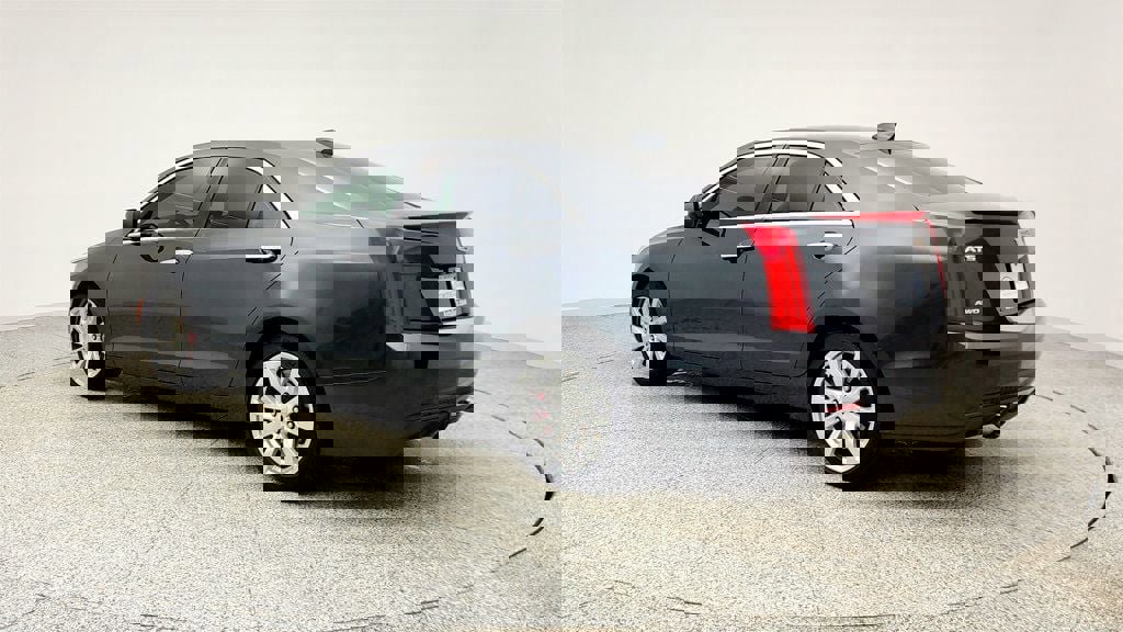 Used 2018 Cadillac ATS 2.0T AWD Sedan image 7