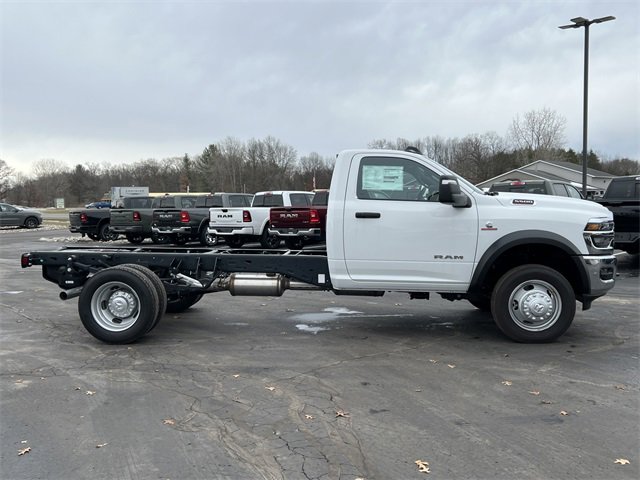 New 2026 RAM 5500 Tradesman image 36
