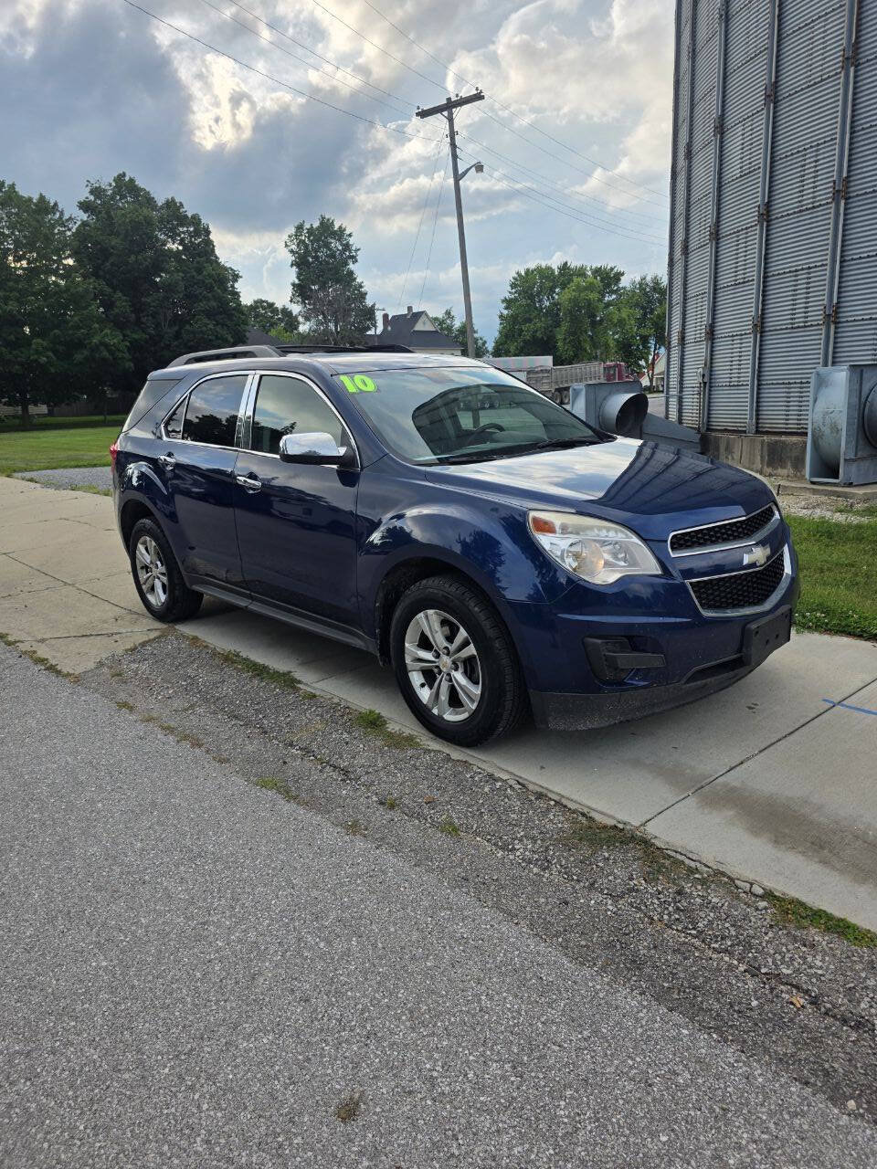 Used 2010 Chevrolet Equinox LT w/ Vehicle Interface Package AWD/4WD image 5