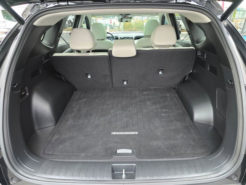 Used 2024 Hyundai Tucson Limited image 5