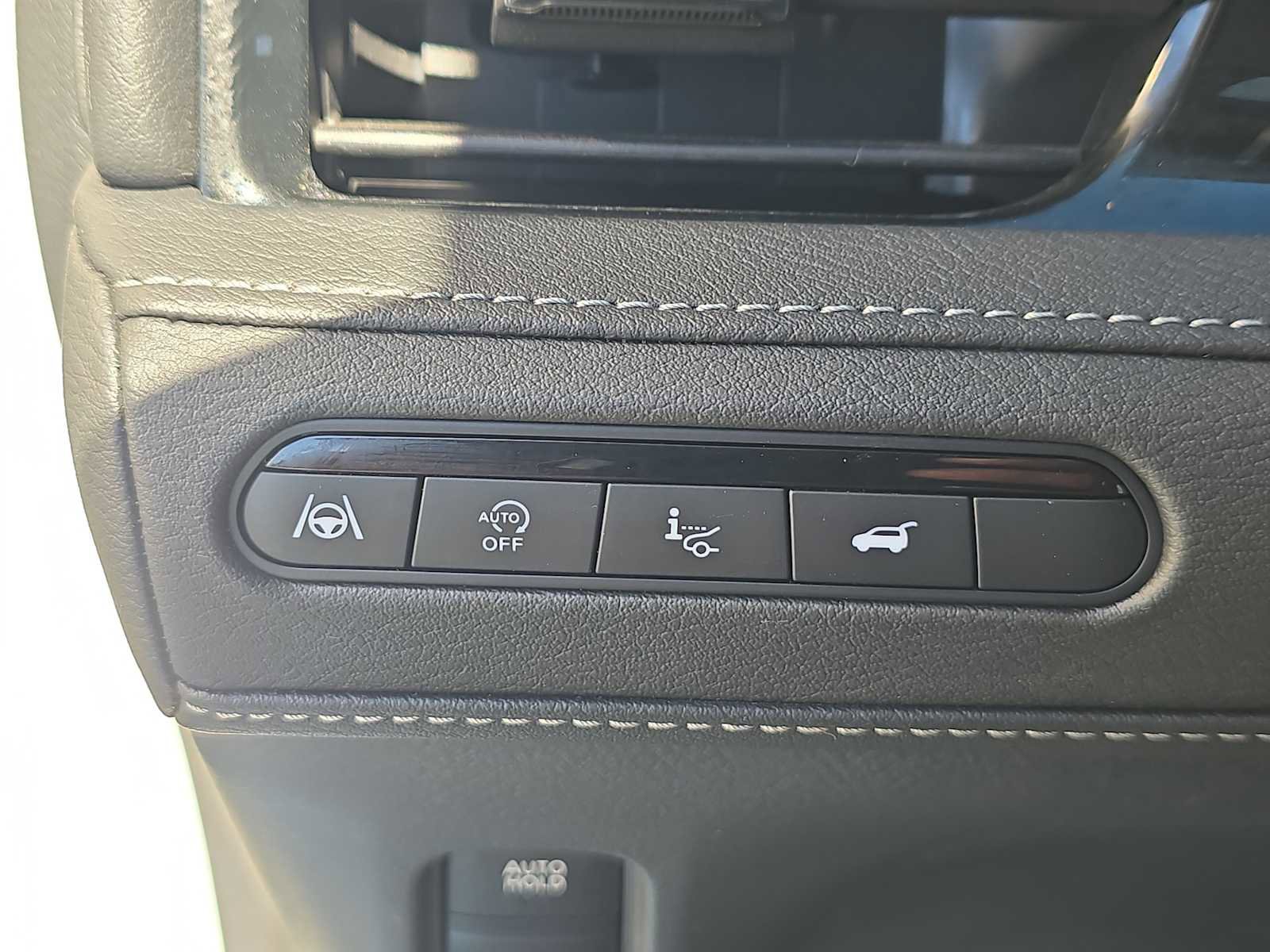 Certified 2025 INFINITI QX80 Luxe image 22