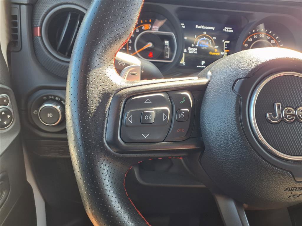 Used 2024 Jeep Wrangler Unlimited Rubicon 392 image 10