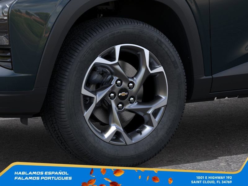 New 2026 Chevrolet Trax LT FWD image 9