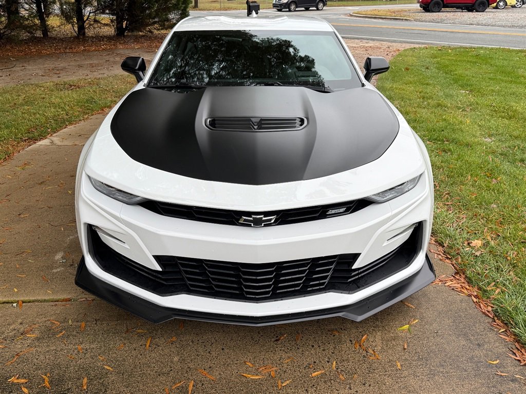 Used 2022 Chevrolet Camaro SS image 9